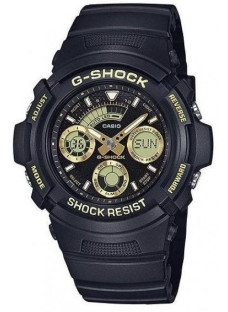 Casio AW-591GBX-1A9ER