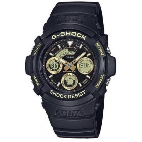 Часы Casio AW-591GBX-1A9ER 
