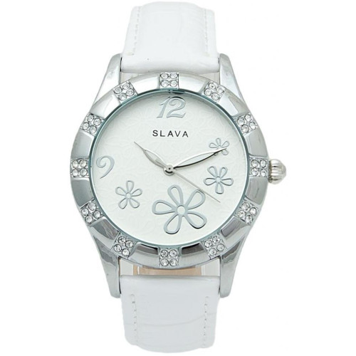 Часы Slava SL10079SWSF 