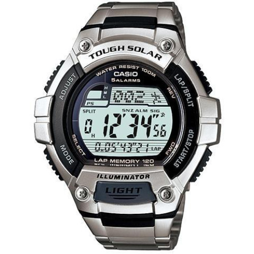 Часы Casio W-S220D-1AVEF 