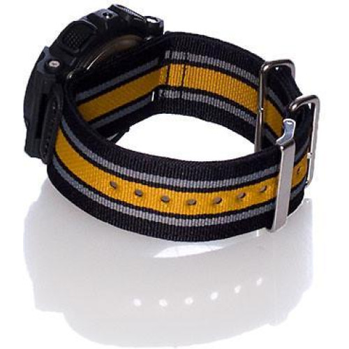 Часы Casio GA-100MC-1A4ER 5