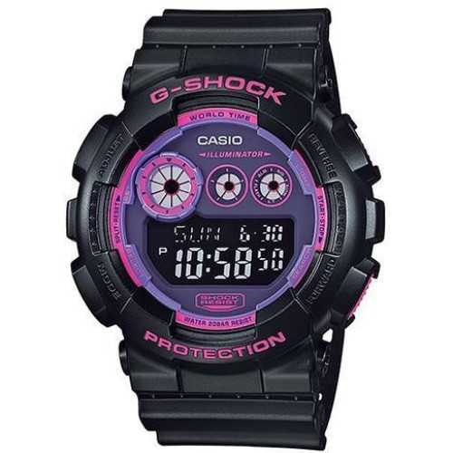Часы Casio GD-120N-1B4ER 