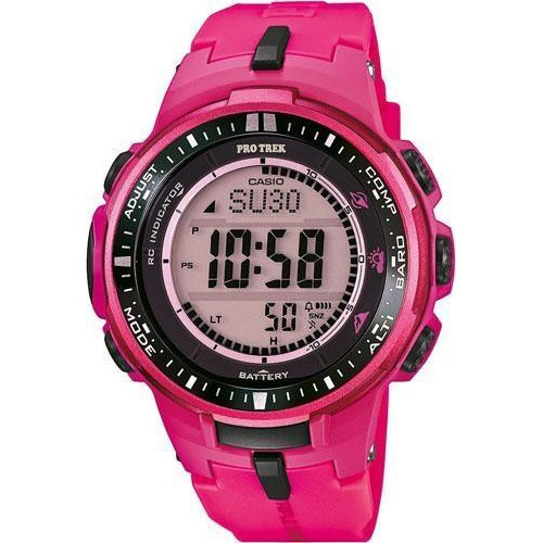 Часы Casio PRW-3000-4BER 