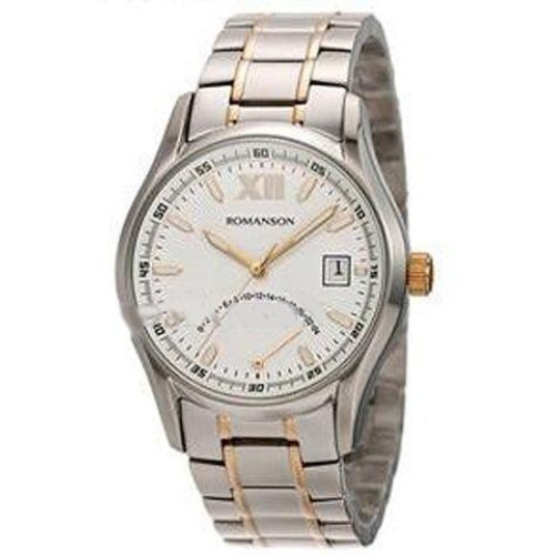 Часы Romanson TM9248MR2T WH 