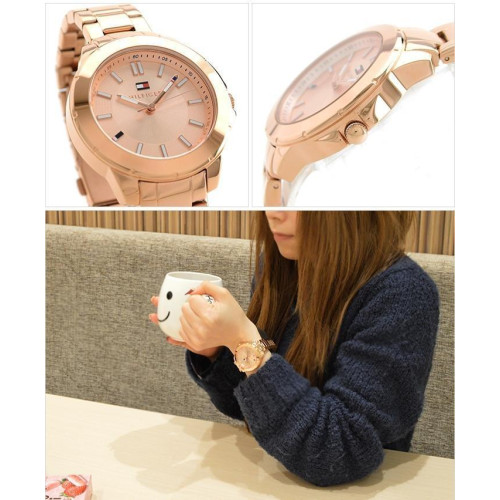 Часы Tommy Hilfiger 1781414 4