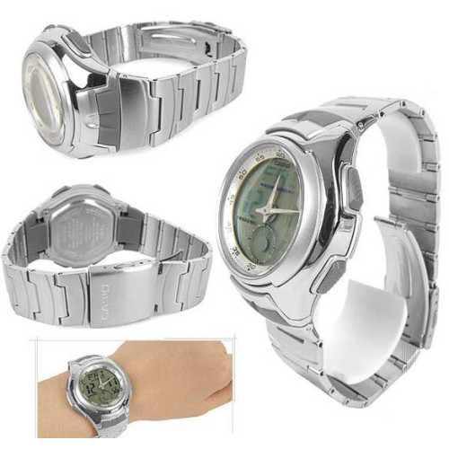 Часы Casio AQ-160WD-7BVEF 1