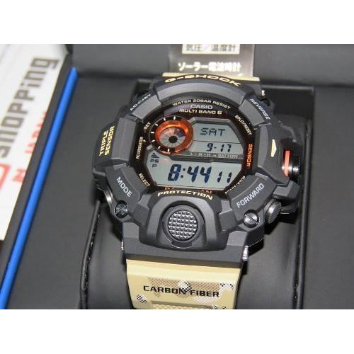 Часы Casio GW-9400DCJ-1ER 2
