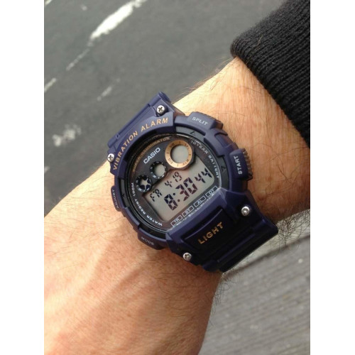 Часы Casio W-735H-2AVEF 1