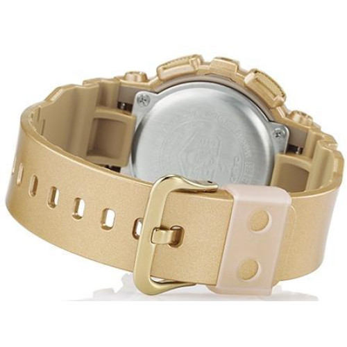 Часы Casio GMA-S110GD-4A1ER 2