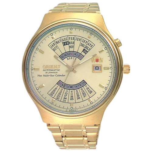 Часы Orient FEU00008CW 