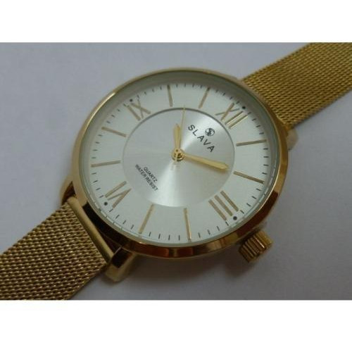 Часы Slava SL10182GWG 1