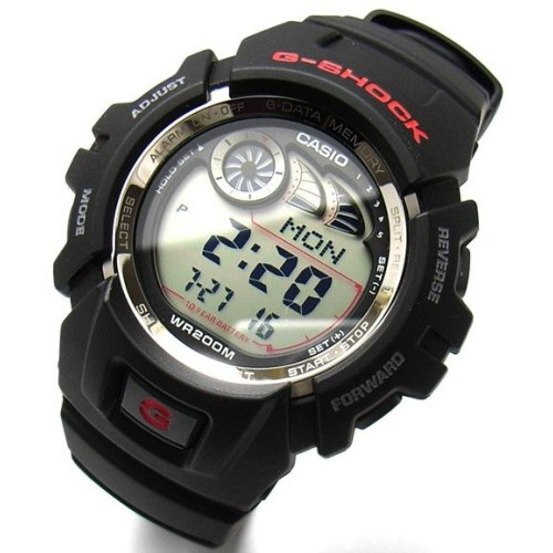 Часы Casio G-2900F-1 4