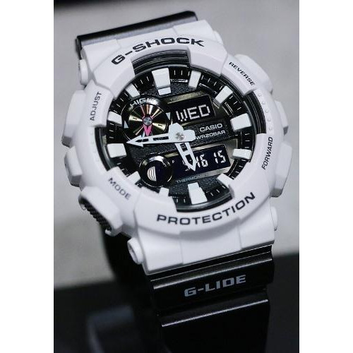 Часы Casio GAX-100B-7AER 2