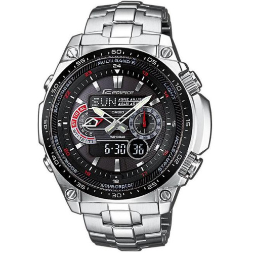 Часы Casio ECW-M300EDB-1AER 