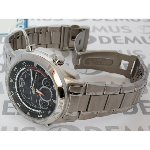 Часы Casio EFA-115D-1A1VEF 1