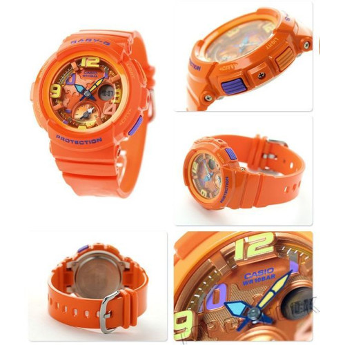 Часы Casio BGA-190-4BER 4