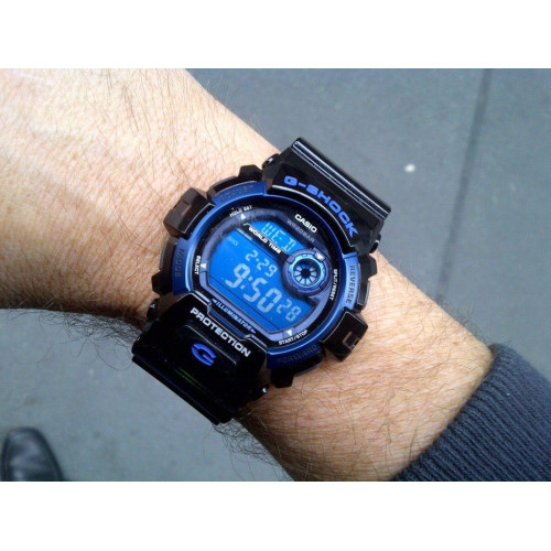 Часы Casio G-8900A-1ER 4