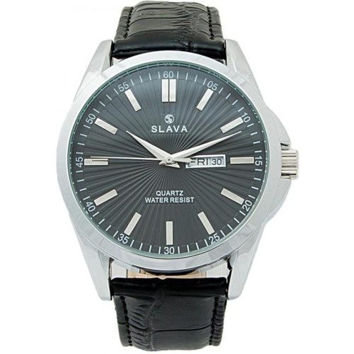Часы Slava SL10078SBS 