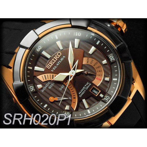 Часы Seiko SRH020P1 1