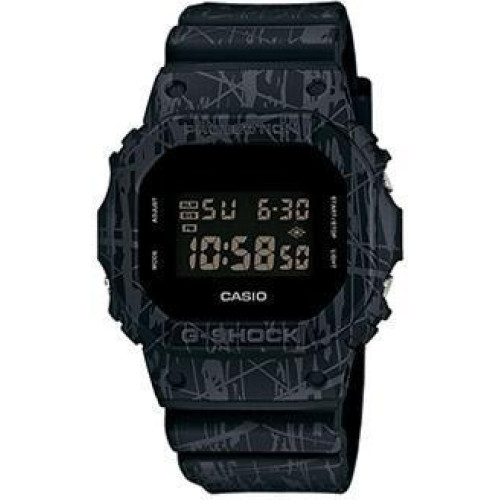 Часы Casio DW-5600SL-1ER 