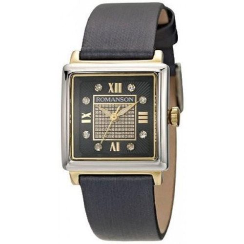 Часы Romanson RL1242L2T GR (Romanson RL1242L2T GREY) 