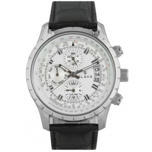 Часы Slava SL10149SWSF 