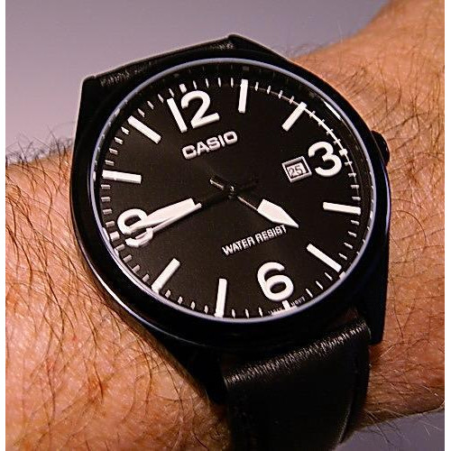 Часы Casio MTP-1342L-1B1EF 1