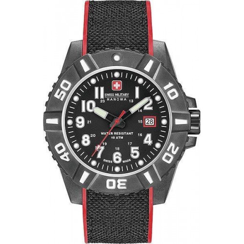 Часы Swiss Military Hanowa 06-4309.17.007.04 
