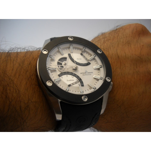 Часы Jacques Lemans 1-1634B 1