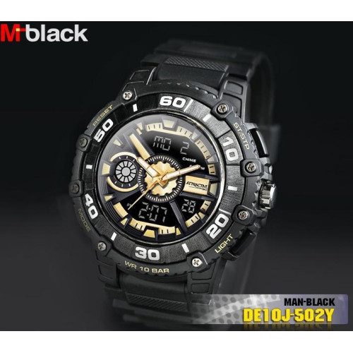 Часы Q&Q DE10J502Y 8