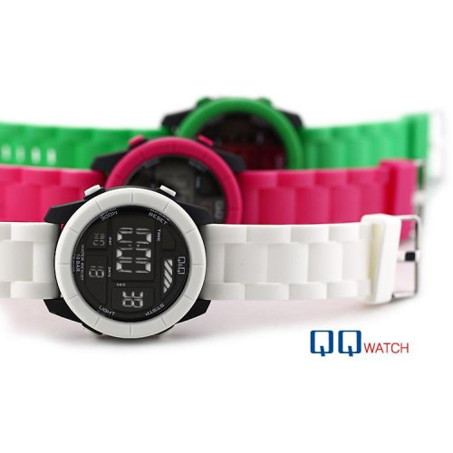 Часы Q&Q M123J002Y 8