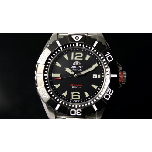 Часы Orient SDV01001B0 3