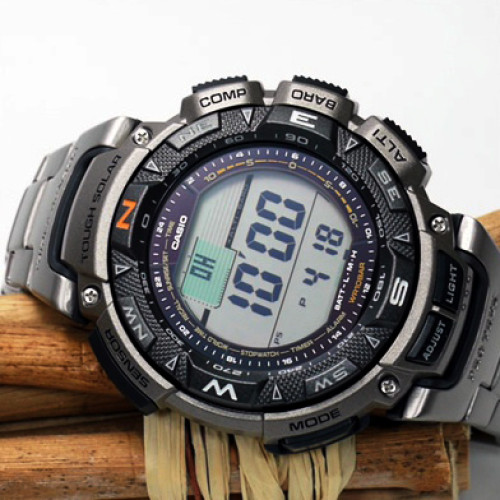Часы Casio PRG-240T-7ER 1