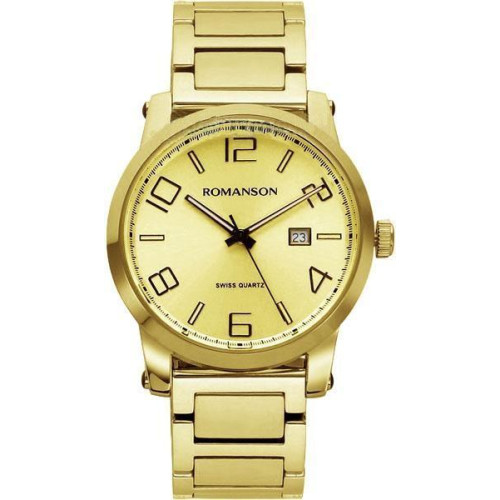 Часы Romanson TM0334SMGD GD (A) 