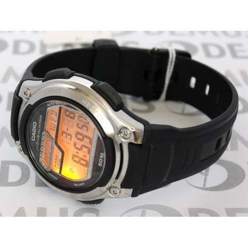 Часы Casio W-212H-1AVEF 3