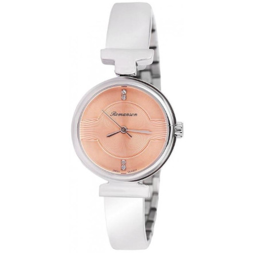 Часы Romanson RM6A05LLWH WINE 