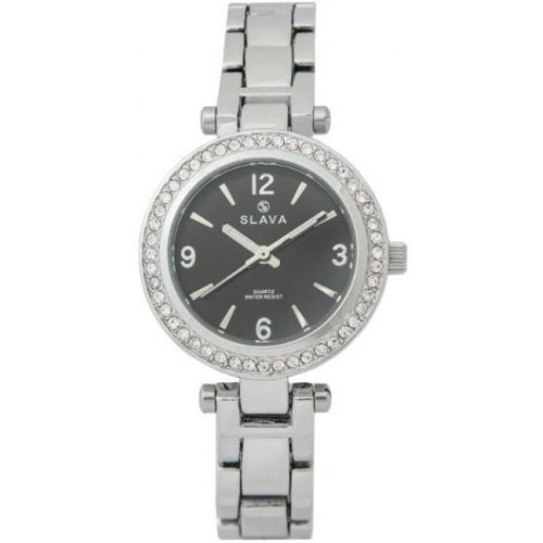 Часы Slava SL10020SBS 