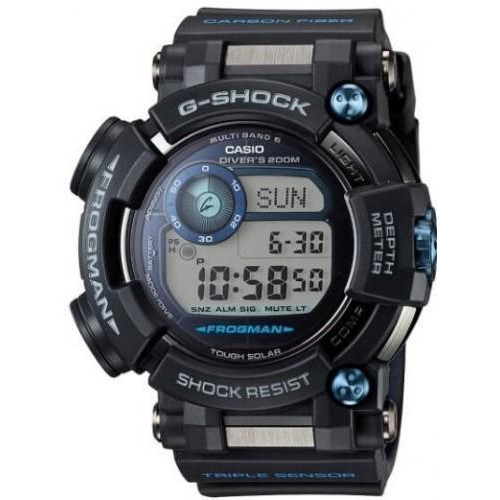 Часы Casio GWF-D1000B-1ER 