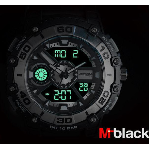 Часы Q&Q DE10J302Y 1