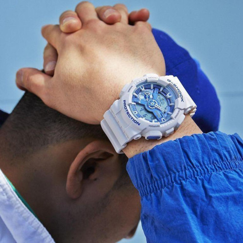 Часы Casio GA-110WB-7AER 1