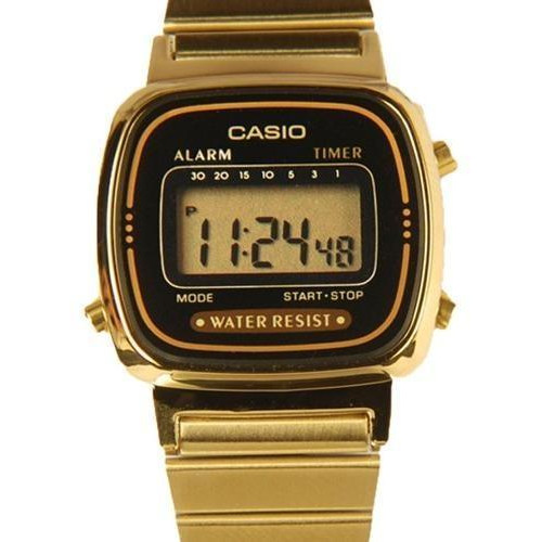 Часы Casio LA-670WGA-1 