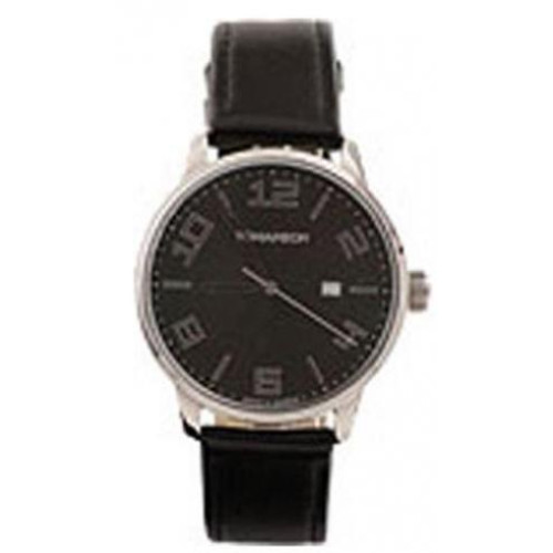 Часы Romanson TL8250BMWH BK 