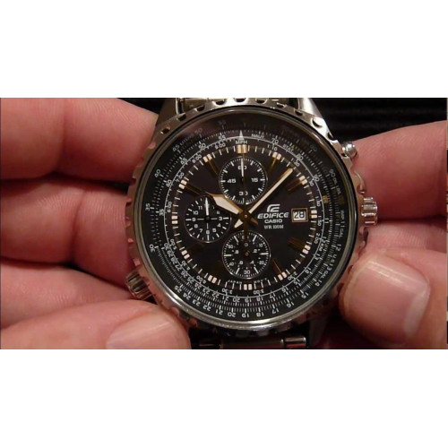 Часы Casio EF-527L-1AVEF 5 Часы Casio EF-527L-1AVEF 5