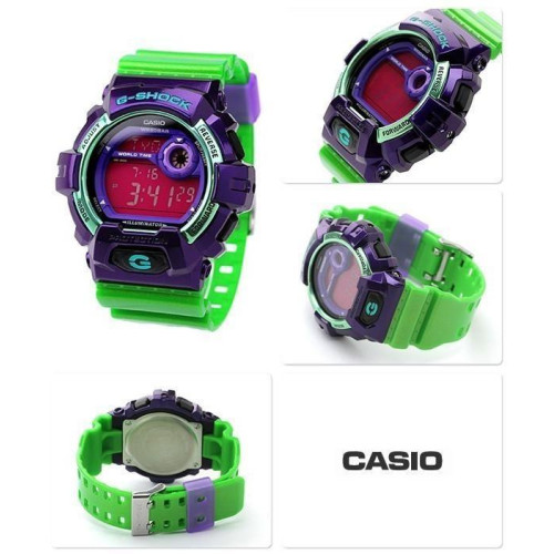 Часы Casio G-8900SC-6ER 1