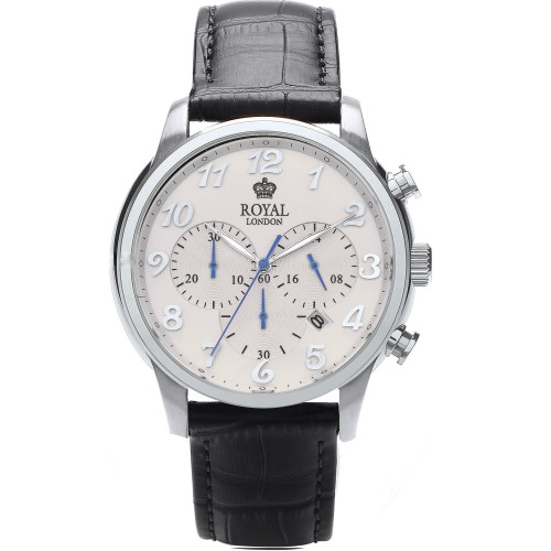 Часы Royal London 41216-01  Часы Royal London 41216-01