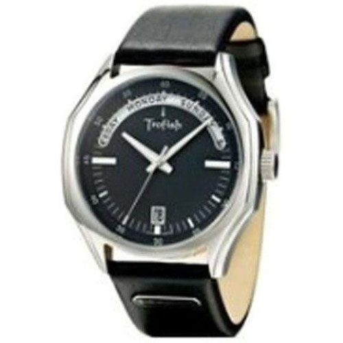 Часы Romanson SB1238MWH BK 