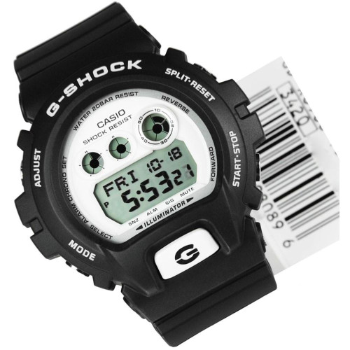 Часы Casio GD-X6900-7ER 2