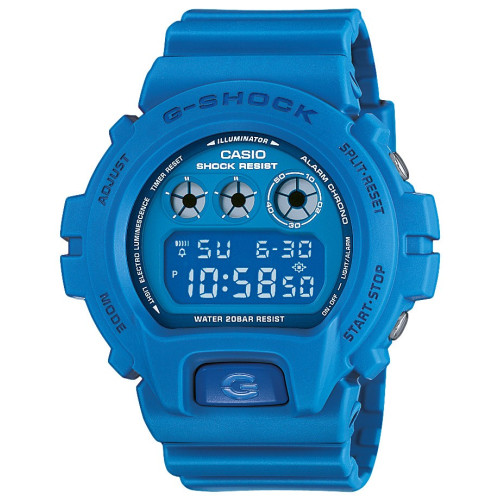 Часы Casio DW-6900MM-2ER 