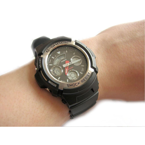 Часы Casio AW-590-1AER 5