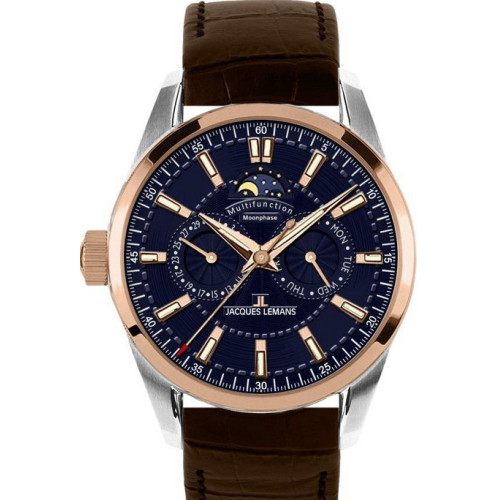 Часы Jacques Lemans 1-1596E 